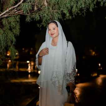 The avatar of AMEERA