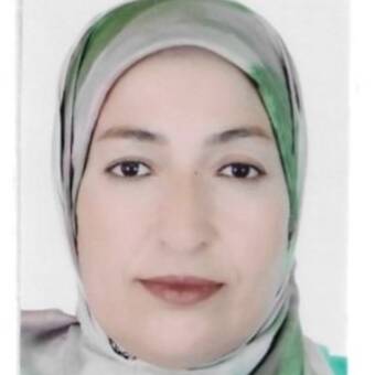 L'avatar appartenant à Zinab