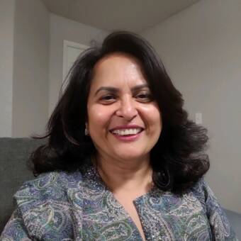 Hình đại diện của Tejal