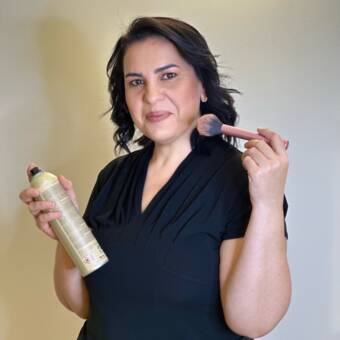 L'avatar appartenant à Nisreen