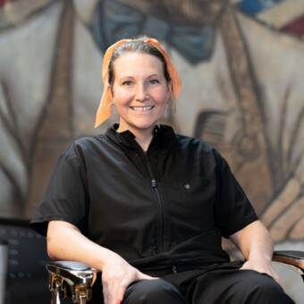 The avatar of Brooklyn