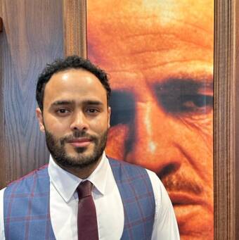 The avatar of Mohamed