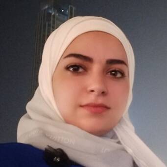 L'avatar appartenant à Rawan