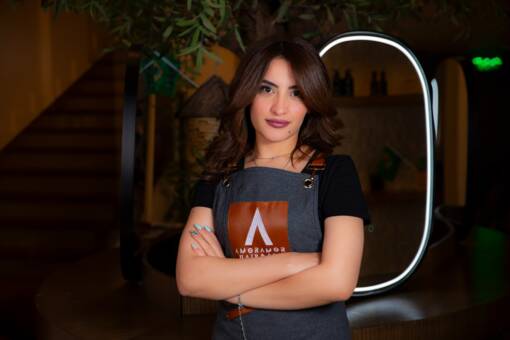 L'avatar appartenant à Wafa