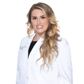 The avatar of Christine