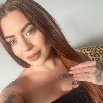 Kristina Marie的头像