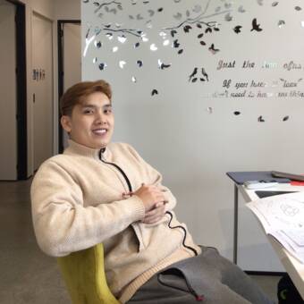 Avatar tilhørende Hieu (Yan)