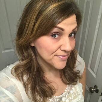 L'avatar appartenant à Sarah