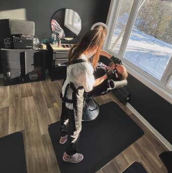 The avatar of Mireille