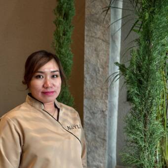 Henkilön Mitch avatar