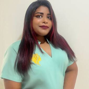 Avataren til Master Monica