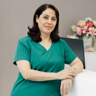 The avatar of Kazhal