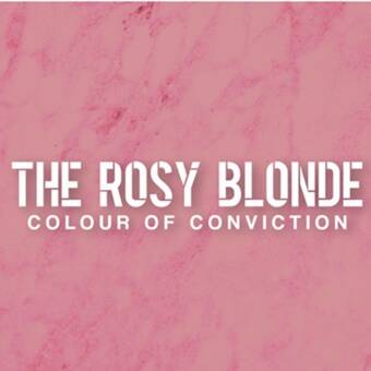 The Rosy Blonde