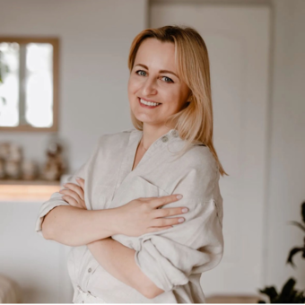 次のアバター： Ewelina