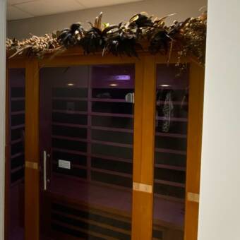 Avatar Infrared Sauna ☀️