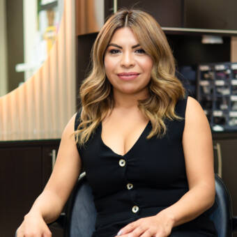 The avatar of Beatriz