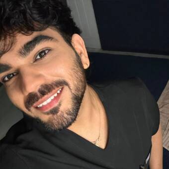 O avatar de Manan