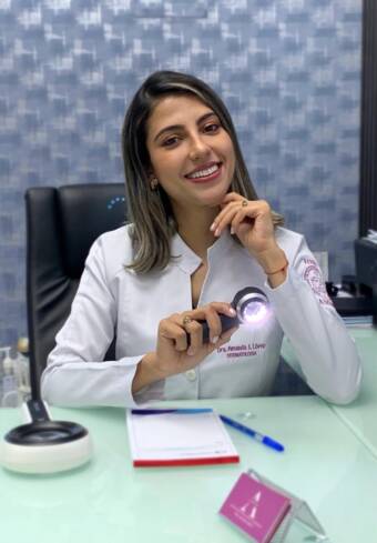 الصورة الرمزية لـ Dra. Amanda