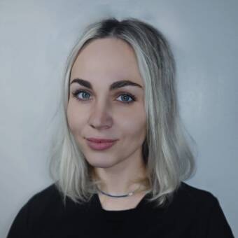 The avatar of Liubov