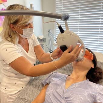 L'avatar appartenant à Oksana