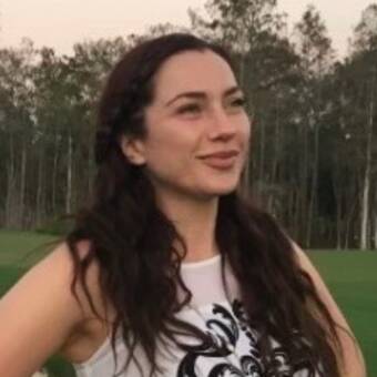 L'avatar appartenant à Serenity