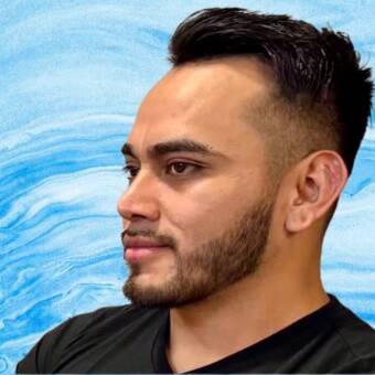 L'avatar appartenant à Gabriel