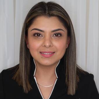 The avatar of Shaini