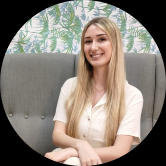 The avatar of Mari Carmen