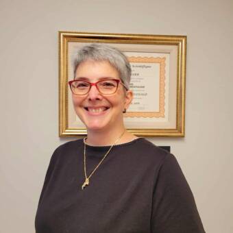 L'avatar appartenant à Nathalie