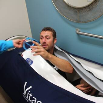 Avataren til O2 Chamber