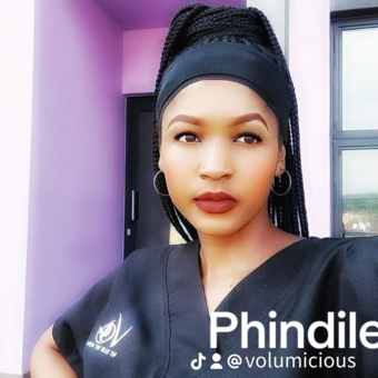 The avatar of Phindile