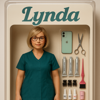 The avatar of Lynda