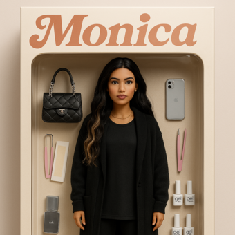 The avatar of Monica