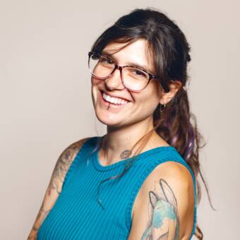 L'avatar appartenant à Lina