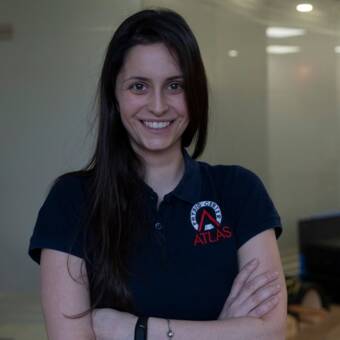 O avatar de Нели