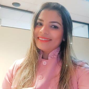 The avatar of Mary Rocha