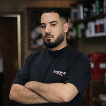 Henkilön TOUFIKE avatar