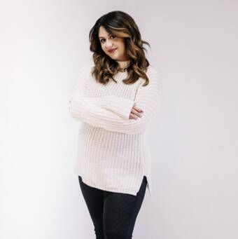 L'avatar appartenant à Stephanie