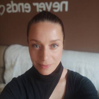 Оксанаpseudoportretas