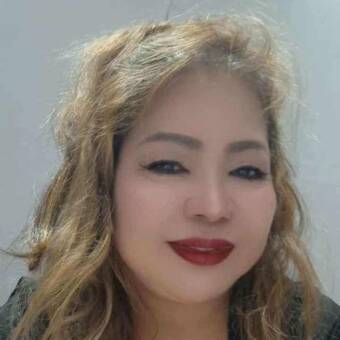 The avatar of Luzviminda