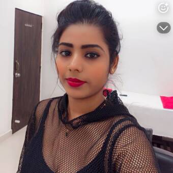 The avatar of Swetha