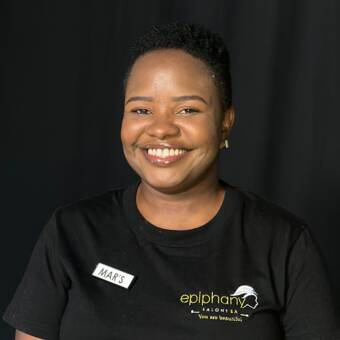 The avatar of MARS Sicebisile