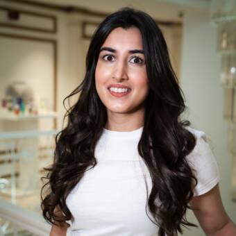 The avatar of Sophia