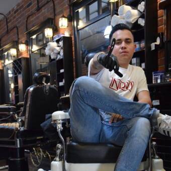 The avatar of Federer