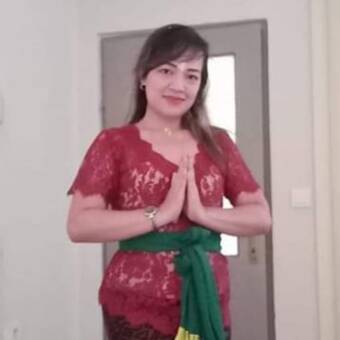 The avatar of Ms. Dewi