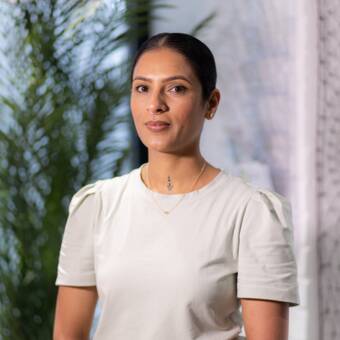 The avatar of Yashoda