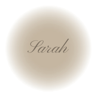 The avatar of Sarah