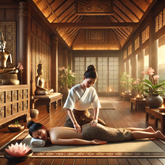 O avatar de Anna Thai Massage & Spa