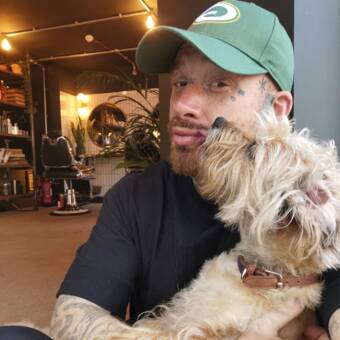 L'avatar appartenant à Blake