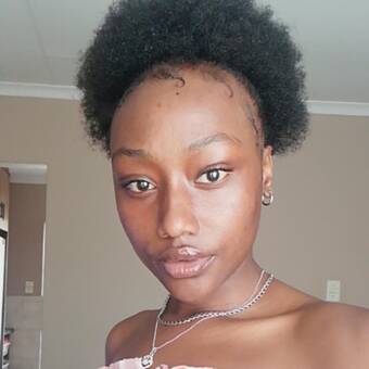 The avatar of Nomakhosi